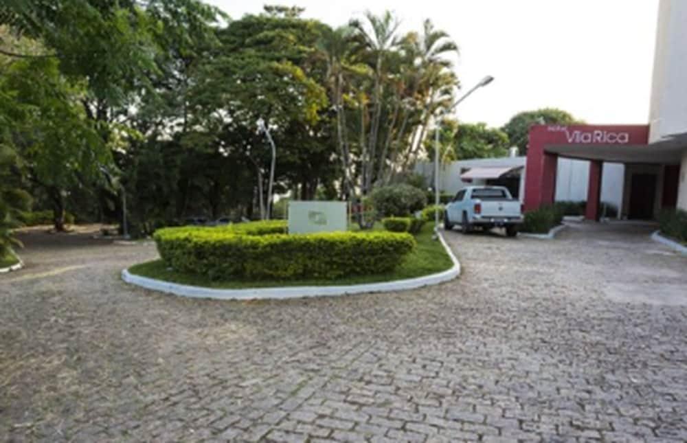 Hotel Vila Rica Campinas Campinas  Exterior foto