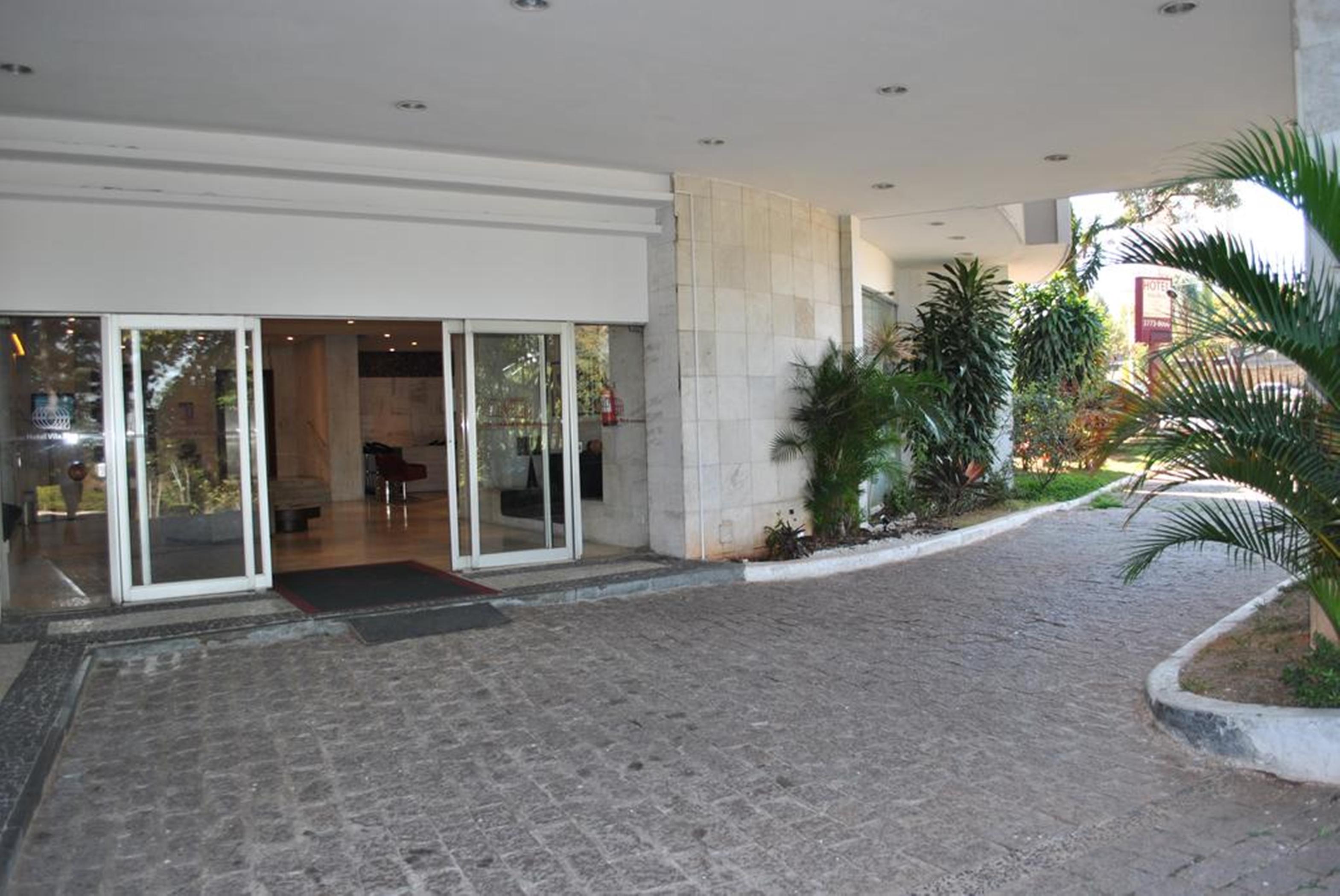 Hotel Vila Rica Campinas Campinas  Exterior foto