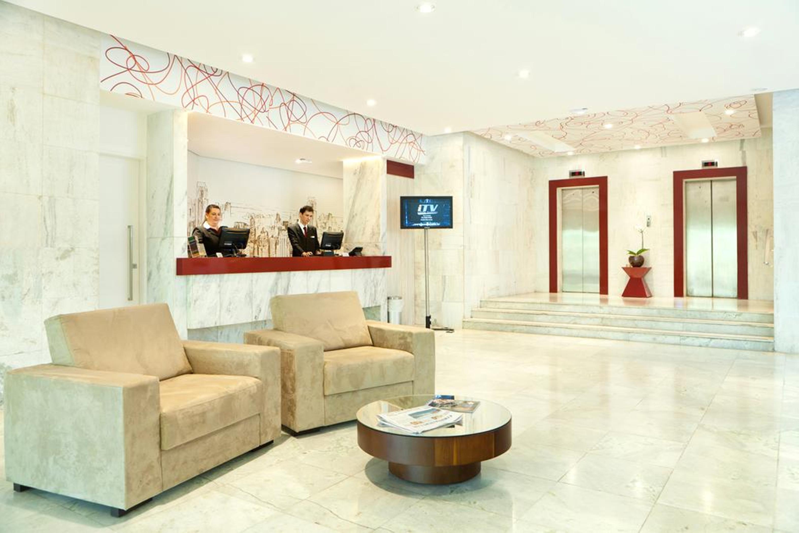Hotel Vila Rica Campinas Campinas  Exterior foto