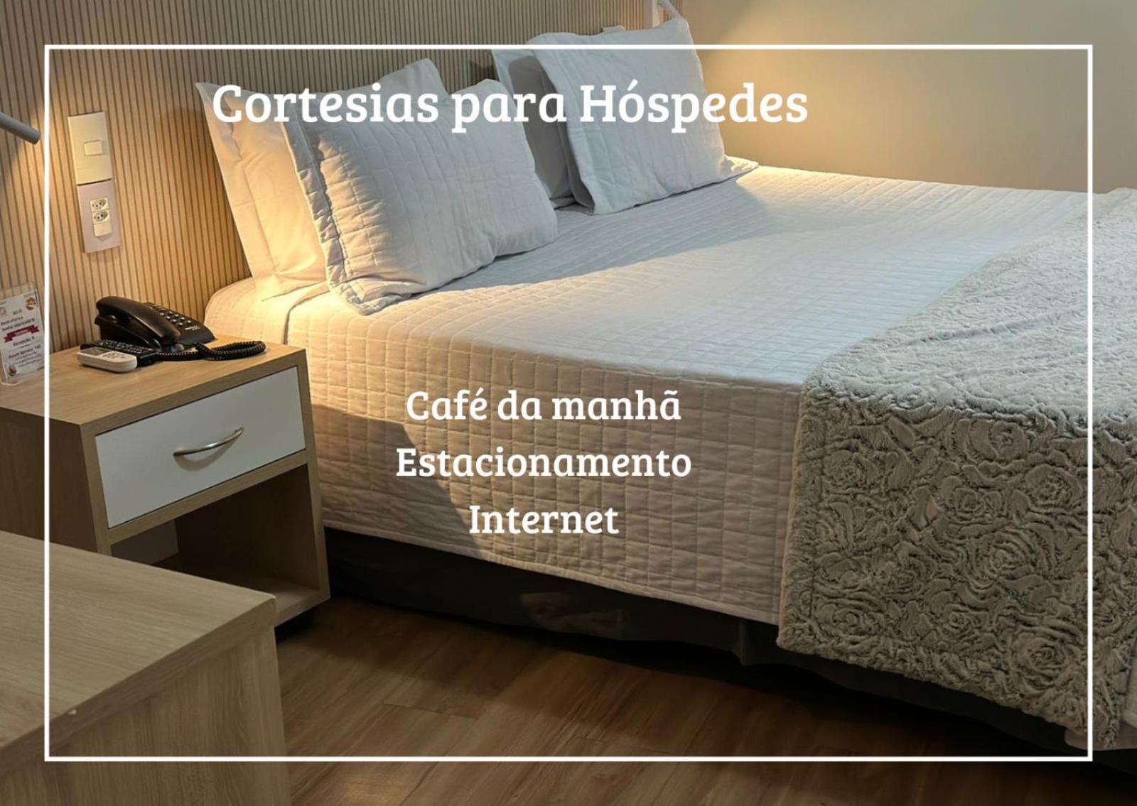 Hotel Vila Rica Campinas Campinas  Exterior foto