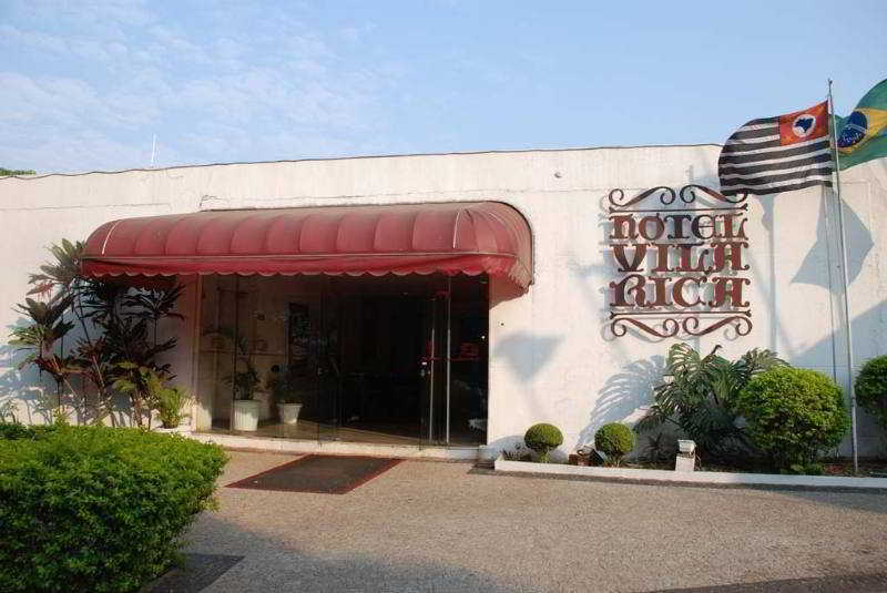 Hotel Vila Rica Campinas Campinas  Exterior foto