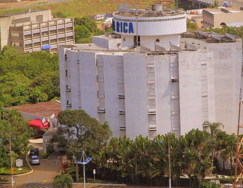 Hotel Vila Rica Campinas Campinas  Exterior foto