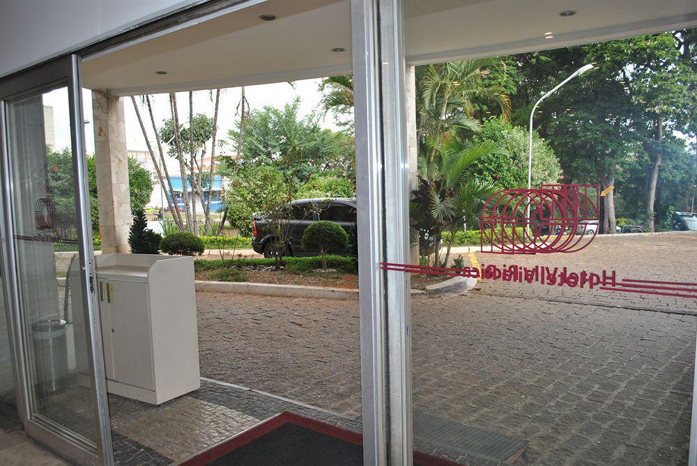 Hotel Vila Rica Campinas Campinas  Exterior foto