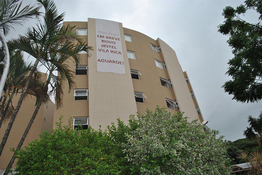 Hotel Vila Rica Campinas Campinas  Exterior foto